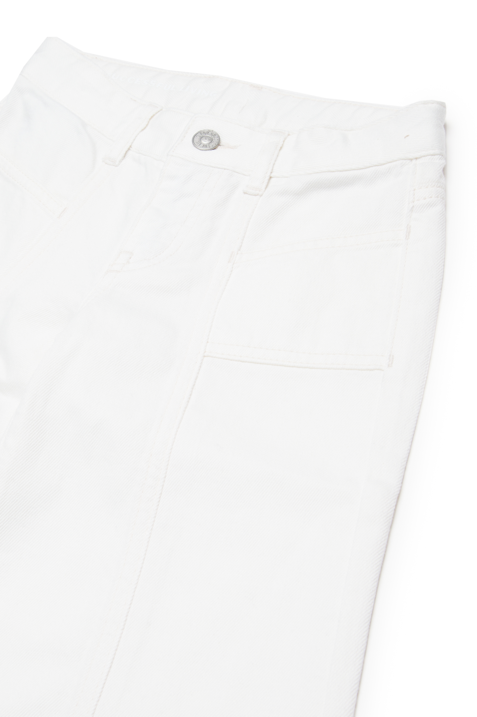 Diesel - Woman's D-AKII-J, White - 3